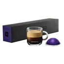 Kávékapszula NESPRESSO Vertuo Espresso Altissio 10 db/doboz