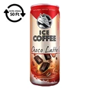 Kávés tej HELL Energy Coffee Choco Latte 0,25L DRS