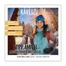 Kávészünet magazin 2025. január- február 1-2 szám.