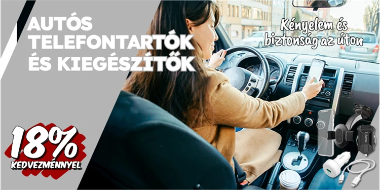 Kényelem és biztonság az úton