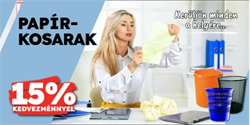 Kerüljön minden a helyére...