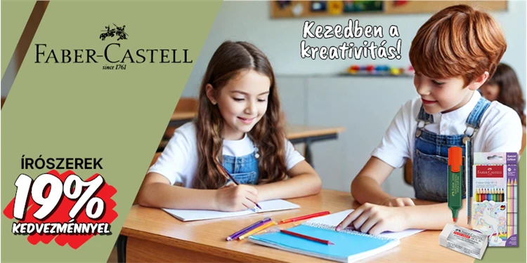 Kezedben a kreativitás!