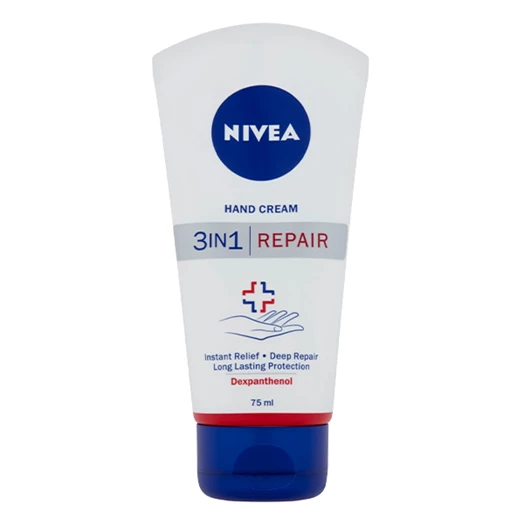 Kézkrém NIVEA Repair & Care Regeneráló 75ml