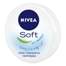 Kézkrém NIVEA Soft 50 ml tégelyes