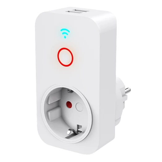 Konnektor HAMA okos WIFI 2xUSB