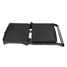 Kontakt grill DYRAS CGR-06B fekete