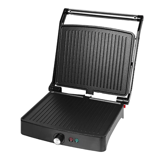 Kontakt grill DYRAS CGR-06B fekete
