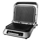 Kontakt grill SENCOR SBG 6031SS 2100W acél