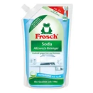 Konyhai tisztítószer utántöltő FROSCH szódás 950ml