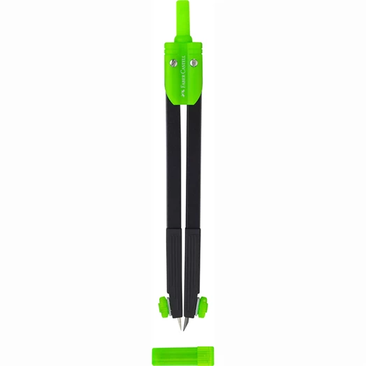 Körző FABER-CASTELL iskolai és középiskolai kicsi