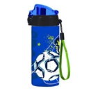 Kulacs OXY CLICK műanyag BPA-mentes 500 ml Football