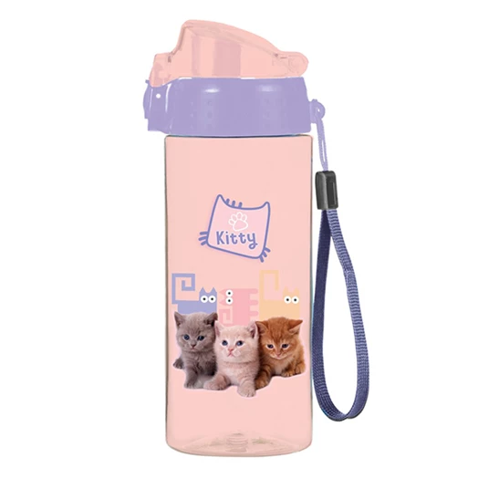 Kulacs OXY CLICK műanyag BPA-mentes 500 ml Pets