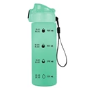Kulacs OXY CLICK műanyag BPA-mentes 600 ml Pasztell zöld