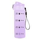 Kulacs OXY CLICK műanyag BPA-mentes 600 ml Pasztell lila