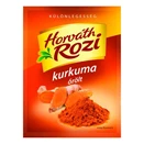 Kurkuma HORVÁTH ROZI 15g