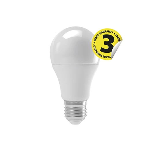 LED izzó EMOS E27 8,5W természetes fény 4100K