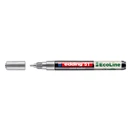 Lakkmarker EDDING 51 1-2 mm ezüst