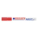 Lakkmarker EDDING 750 2-4mm piros