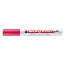 Lakkmarker EDDING 8750 2-4mm piros