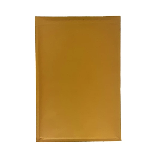 Légpárnás tasak GPV No16/W6 szilikonos barna 220x340mm