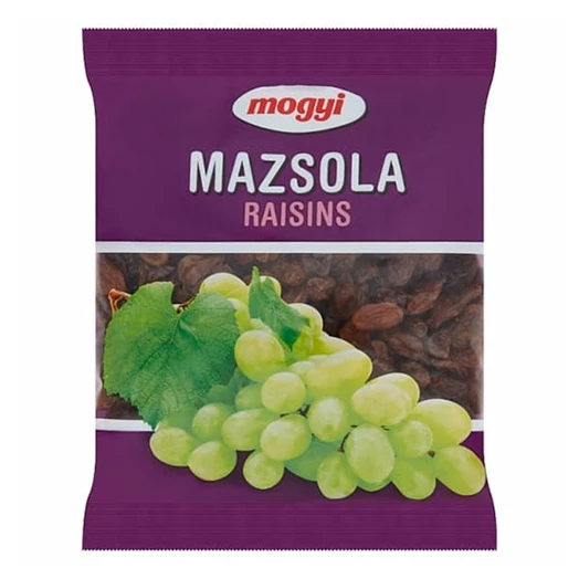 Mazsola MOGYI 200g