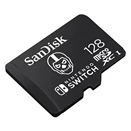 Memóriakártya SANDISK MicroSDXC Nintendo Switch 128GB