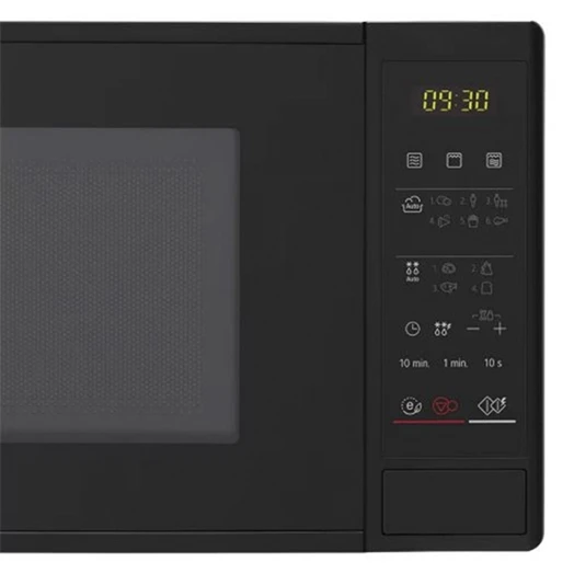 Mikrohullámú sütő LG MH6042D 20 liter 700W fekete