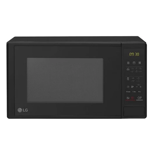 Mikrohullámú sütő LG MH6042D 20 liter 700W fekete