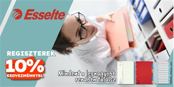 Mindent a legnagyobb rendben találsz