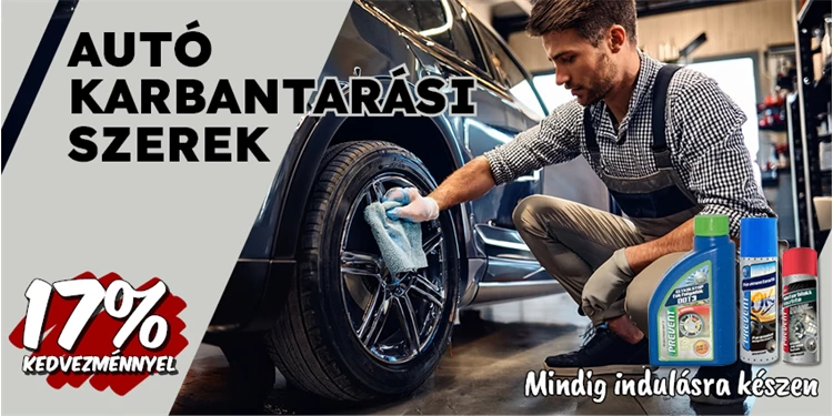 Mindig indulásra készen