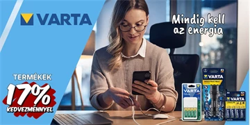 Mindig kell az energia