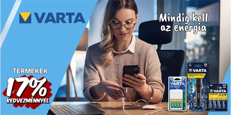 Mindig kell az energia