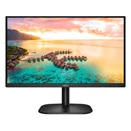 Monitor LED AOC 23,8" 24B2XH IPS HDMI/VGA 4ms fekete