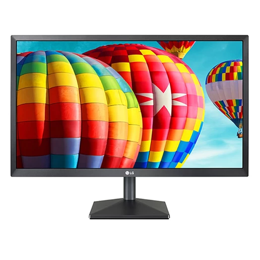 Monitor LED LG 24" 24MK430H IPS HDMI/D-Sub 5ms fekete