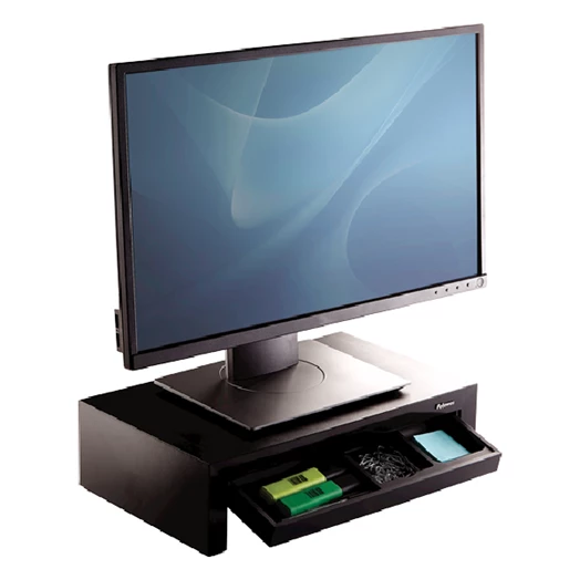 Monitortartó állvány FELLOWES Designer Suites