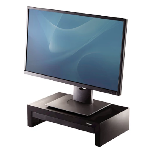 Monitortartó állvány FELLOWES Designer Suites