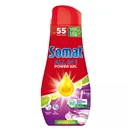 Mosogatógép gél SOMAT Allin1 Lemon 990ml