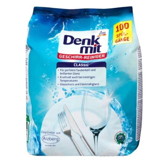 Mosogatógép por DENKMIT 1,5 kg