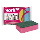 Mosogatószivacs YORK maxi 16x7x10 cm 5 darabos