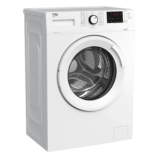 Mosógép BEKO elöltöltős 6 Kg 1000 rpm