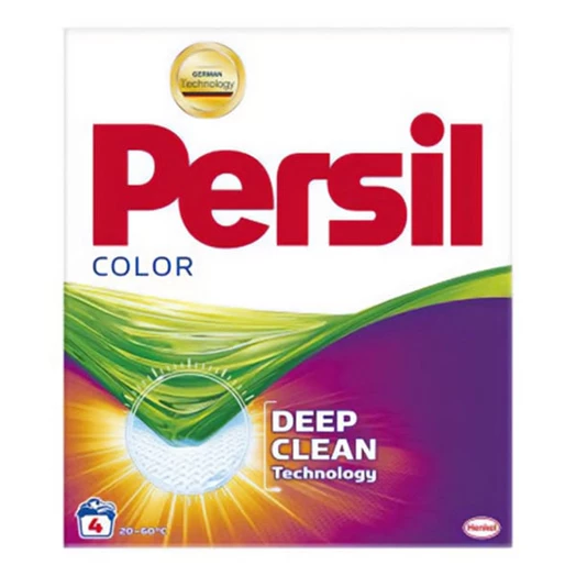 Mosópor PERSIL Color 4 mosás 220g