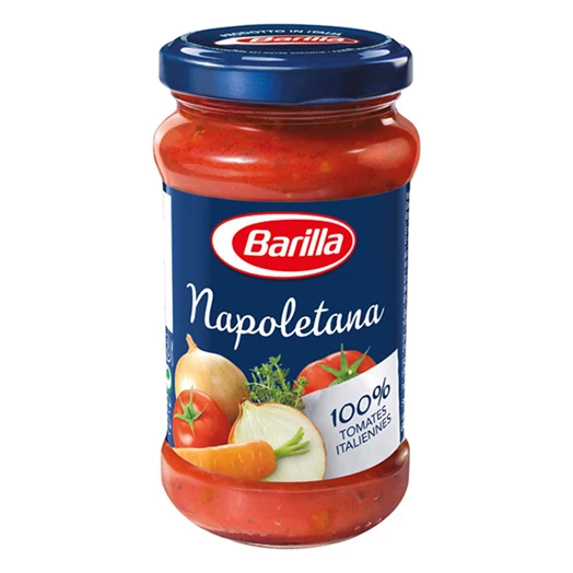 Nápolyi szósz BARILLA 200 g