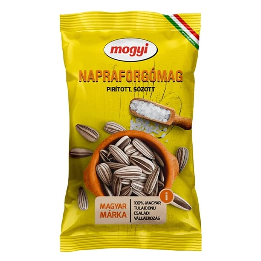 Napraforgómag MOGYI pörkölt sós 60g