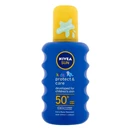 Naptej NIVEA Hidratáló KSPF50+ Kids szórófejes 200ml