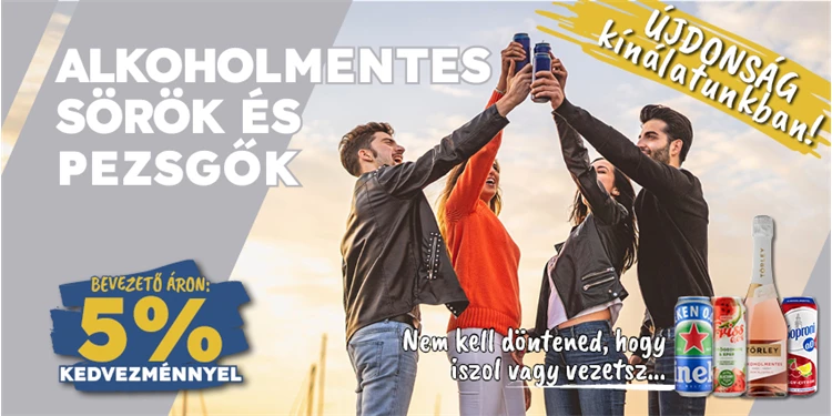 Nem kell döntened, hogy iszol vagy vezetsz...