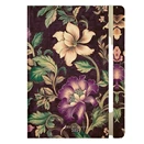 Notesz ponthálós DOLCE BLOCCO Secret Journal A/5 176 oladalas Purple Royal keménytáblás gumis