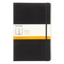 Notesz MOLESKINE QP090 "XL" vonalas kemény fedeles fekete