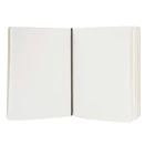 Notesz MOLESKINE QP623 "XL" sima puha fedeles fekete