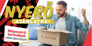 Nyerő Ajánlatok!