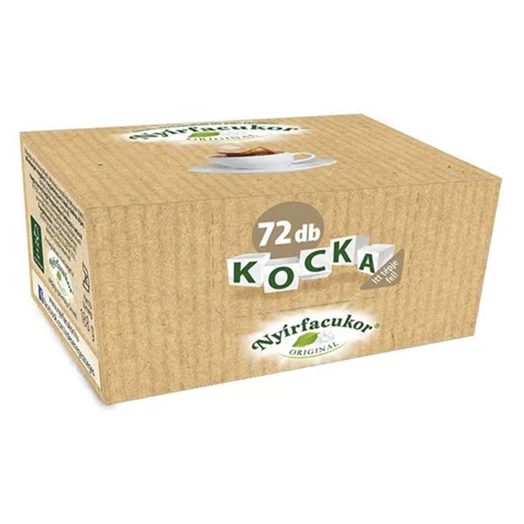 Nyírfa kockacukor 188 g